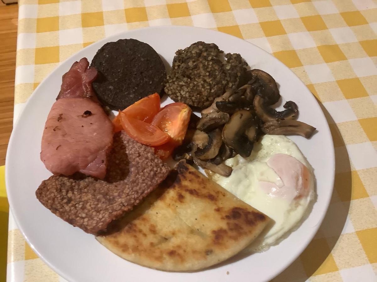 Nethermains House Kilwinning Eksteriør bilde